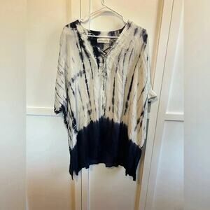 Pants Store Tie Dye Tunic M/L